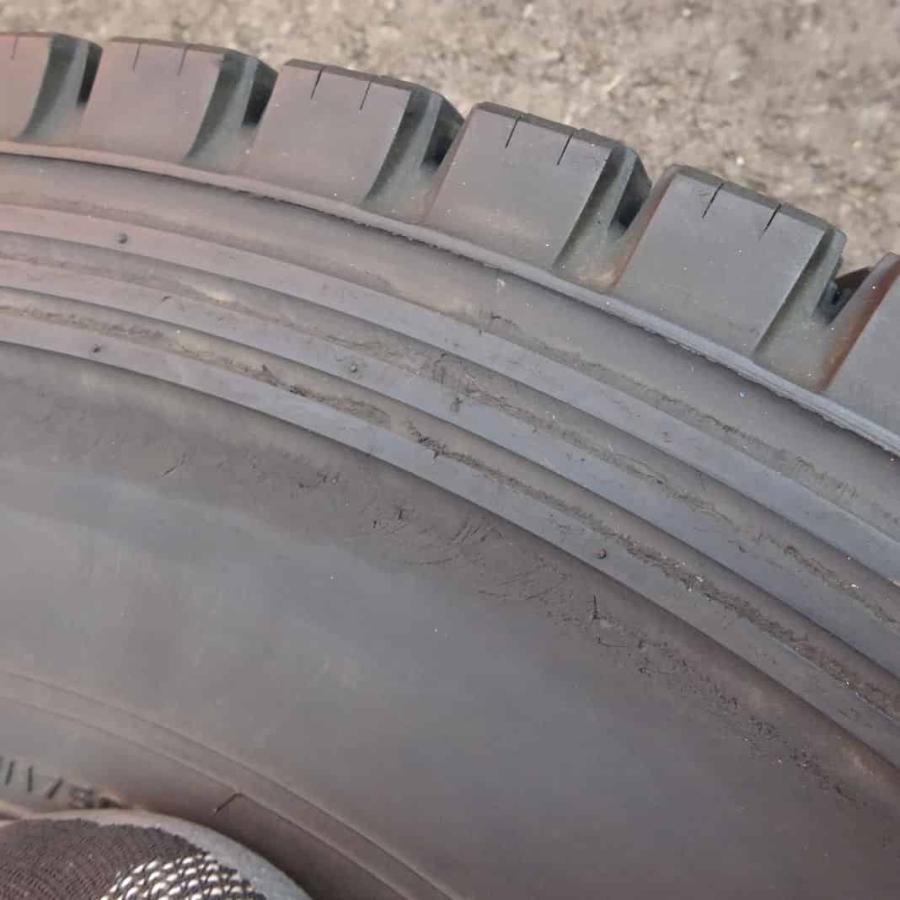 特価 冬 6本SET 会社宛 送料無料 205/85R16 117/115 LT ダンロップ