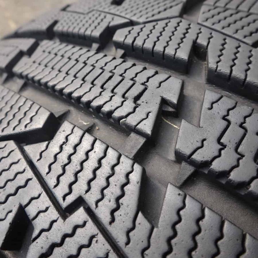 冬4本SET 会社宛 送料無料 195/65R15 トーヨー オブザーブ ガリット GIZ 2020年製 アリオン エスクァイア ステップ アテンザ ノア NO,Z3879の画像