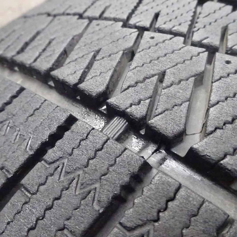 冬4本 会社宛 送料無料 215/55R17 94Q ブリヂストン ブリザック VRX2 