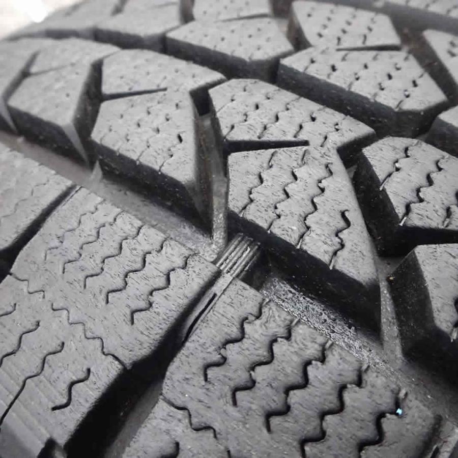 冬4本SET 会社宛 送料無料 185/80R14 97/95 LT ブリヂストン 