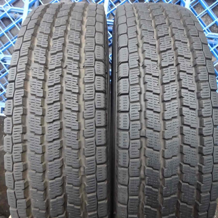 冬4本 会社宛 送料無料 165/80R14 91/90 LT ヨコハマ アイスガード IG91 2021年製 タウンエース プロボックス サクシード ADバン NO,Z4359の画像