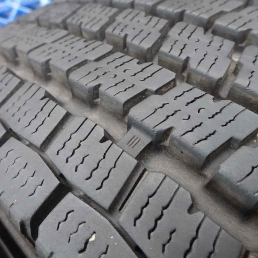 冬4本 会社宛 送料無料 165/80R14 91/90 LT ヨコハマ アイスガード IG91 2021年製 タウンエース プロボックス サクシード ADバン NO,Z4359の画像
