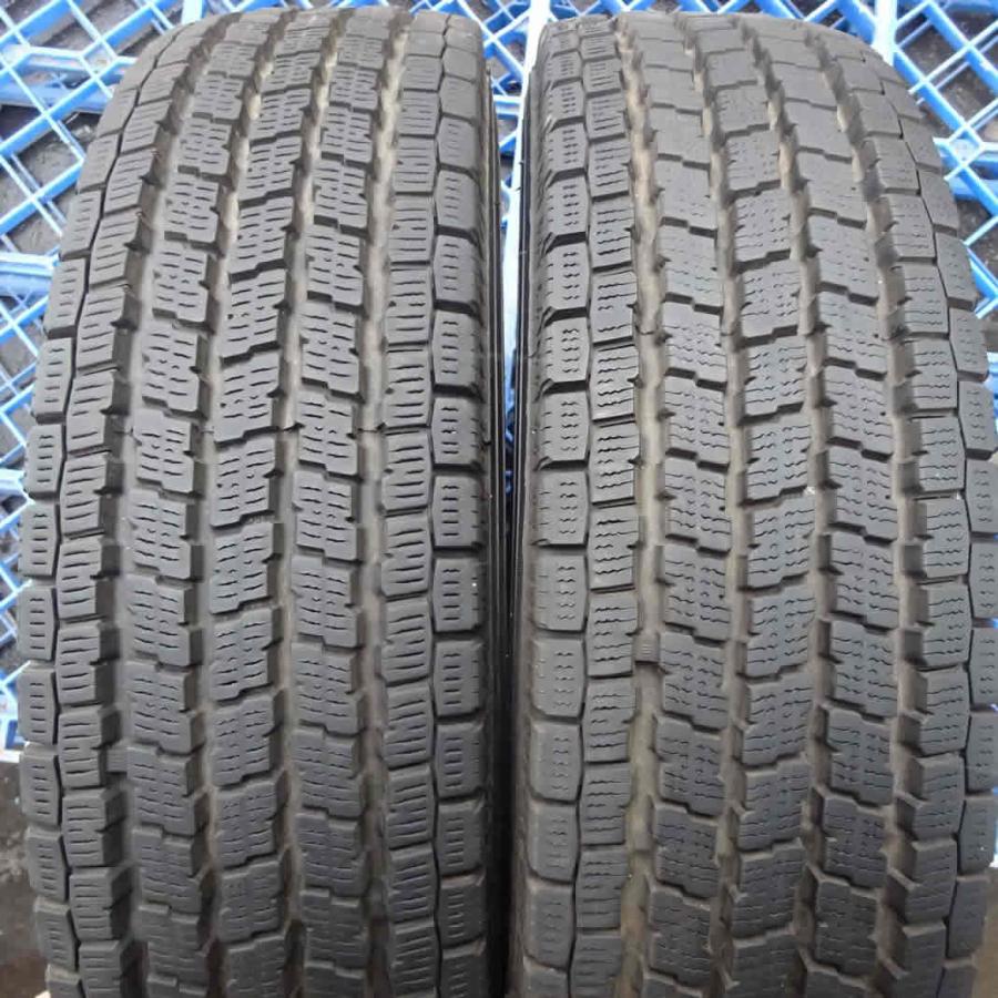 冬4本 会社宛 送料無料 165/80R14 91/90 LT ヨコハマ アイスガード IG91 2021年製 タウンエース プロボックス サクシード ADバン NO,Z4359の画像