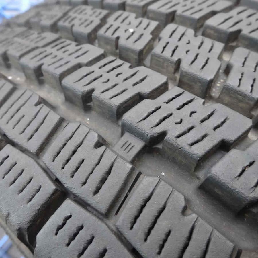 冬4本 会社宛 送料無料 165/80R14 91/90 LT ヨコハマ アイスガード IG91 2021年製 タウンエース プロボックス サクシード ADバン NO,Z4359の画像