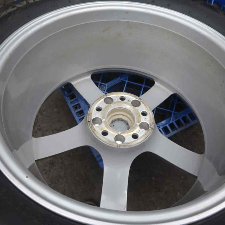 冬4本 会社宛 送料無料 235/60R18×8J 9J 255/55 ブリヂストン