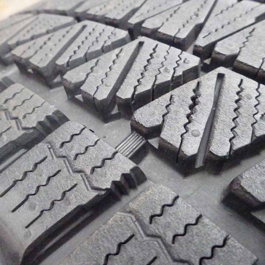 冬4本 会社宛 送料無料 235/60R18×8J 9J 255/55 ブリヂストン
