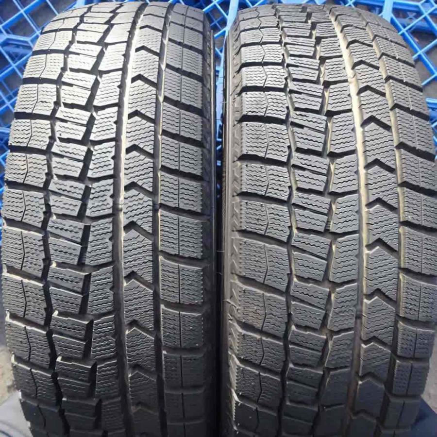 冬4本SET 会社宛 送料無料 185/65R15 88Q ダンロップ WINTER MAXX WM02 2022年製 bB アクア アリオン イスト カローラ フィールダ NO,Z4554｜tire-shonai｜02