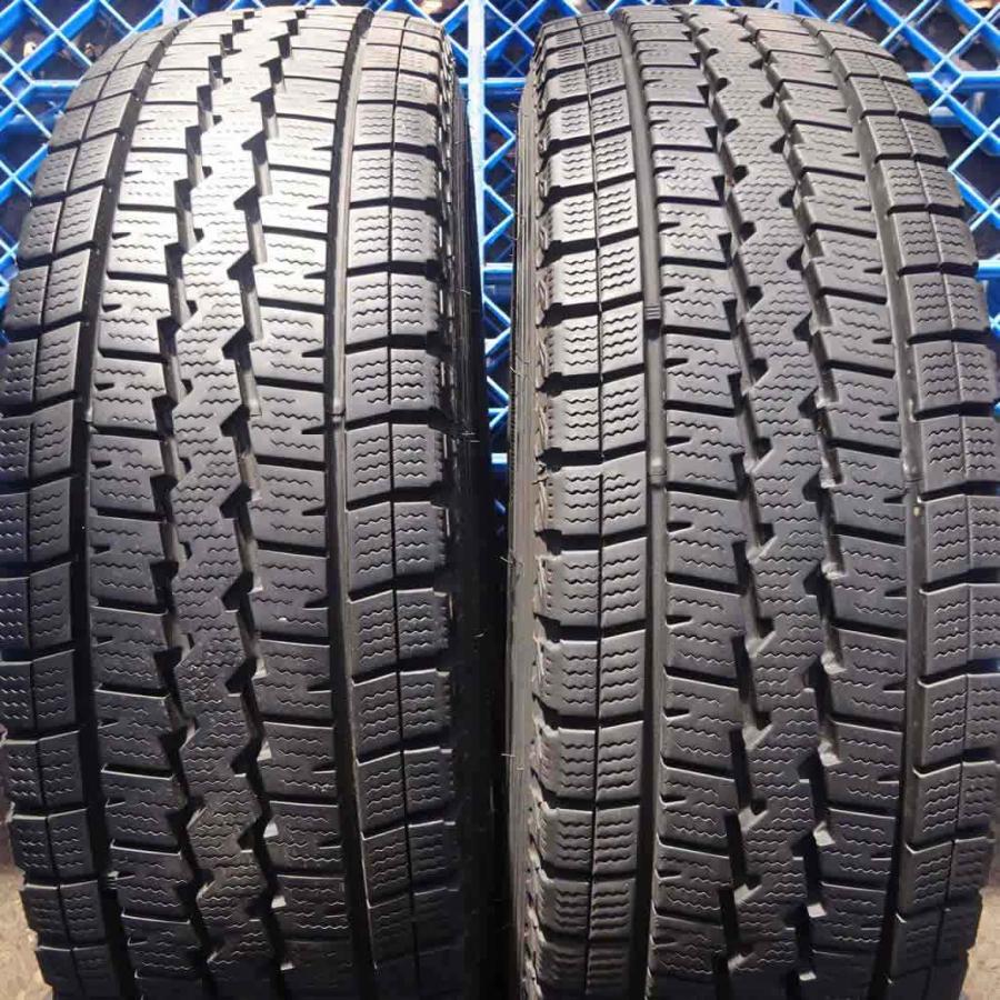 冬4本SET 会社宛送料無料 195/80R15 107/105 LT ダンロップ 冬4本SET 会社宛送料無料 195/80R15 107/105 LT ダンロップ