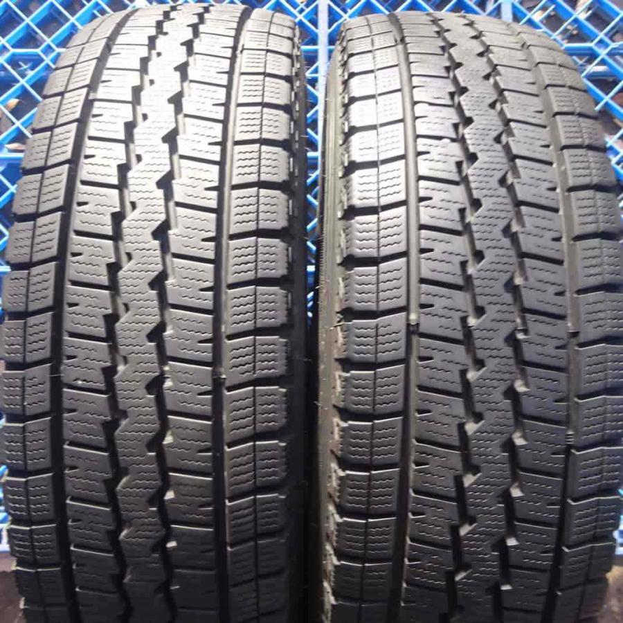 冬4本SET 会社宛送料無料 195/80R15 107/105 LT ダンロップ 冬4本SET 会社宛送料無料 195/80R15 107/105 LT ダンロップ