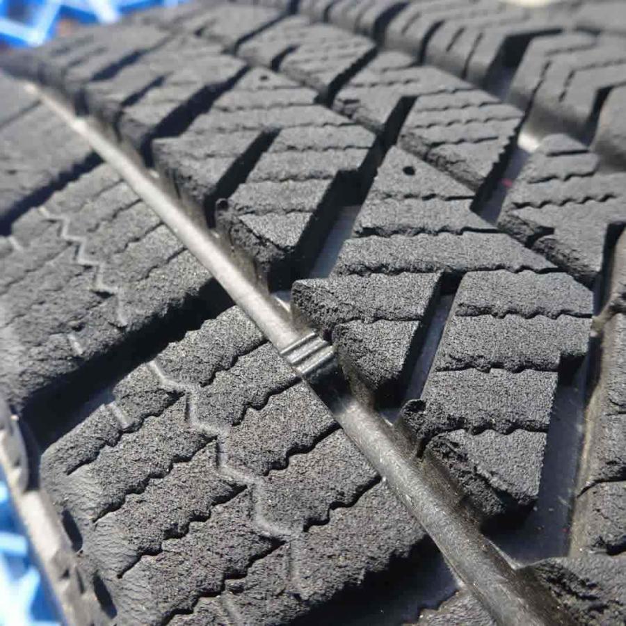 冬4本SET 会社宛 送料無料 155/80R13 79Q ブリヂストン ブリザック 