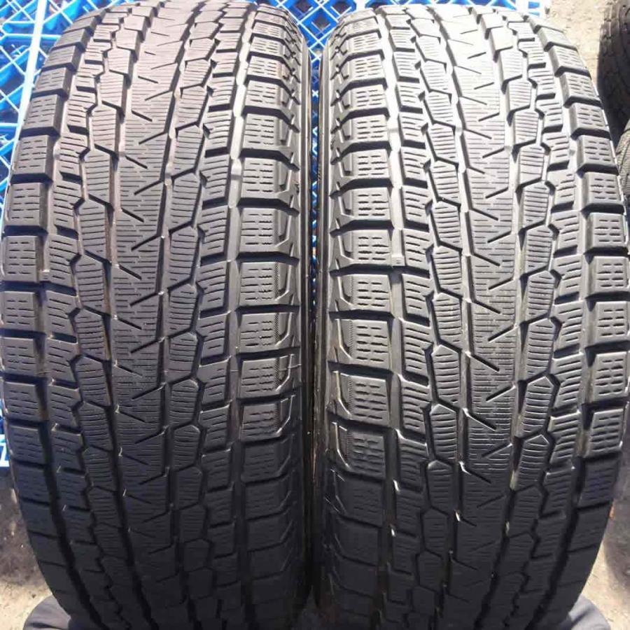 冬4本SET 会社宛 送料無料 235/60R18 107Q ヨコハマ アイスガード G075