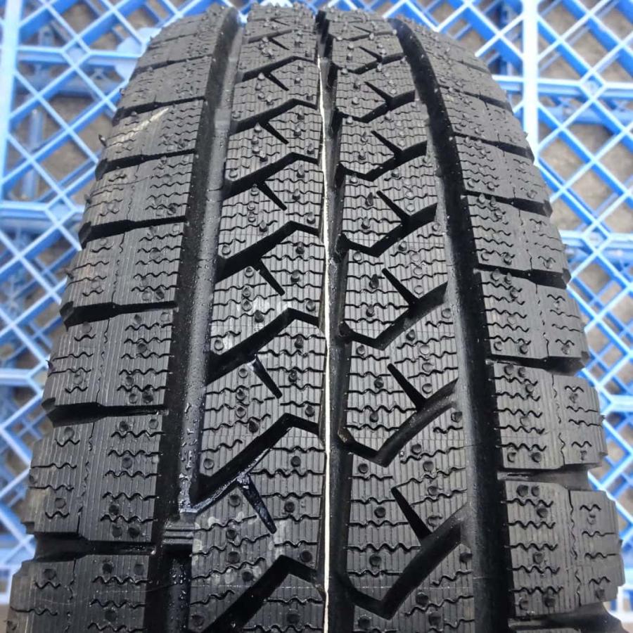 現品限り 新品 冬1本 会社宛送料無料 165R14 8PR LT ブリヂストン 