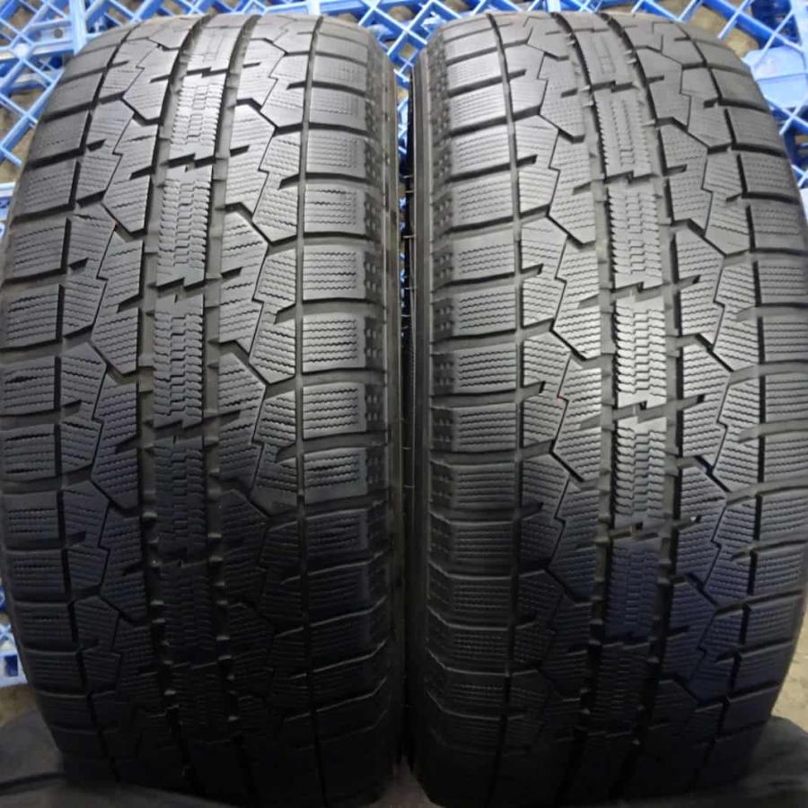 冬4本SET 会社宛 送料無料 225/50R17 94Q トーヨー オブザーブ ガリット GIZ ウィンダム エスティマ クラウン マークX 店頭販売OK NO,Z5092_1