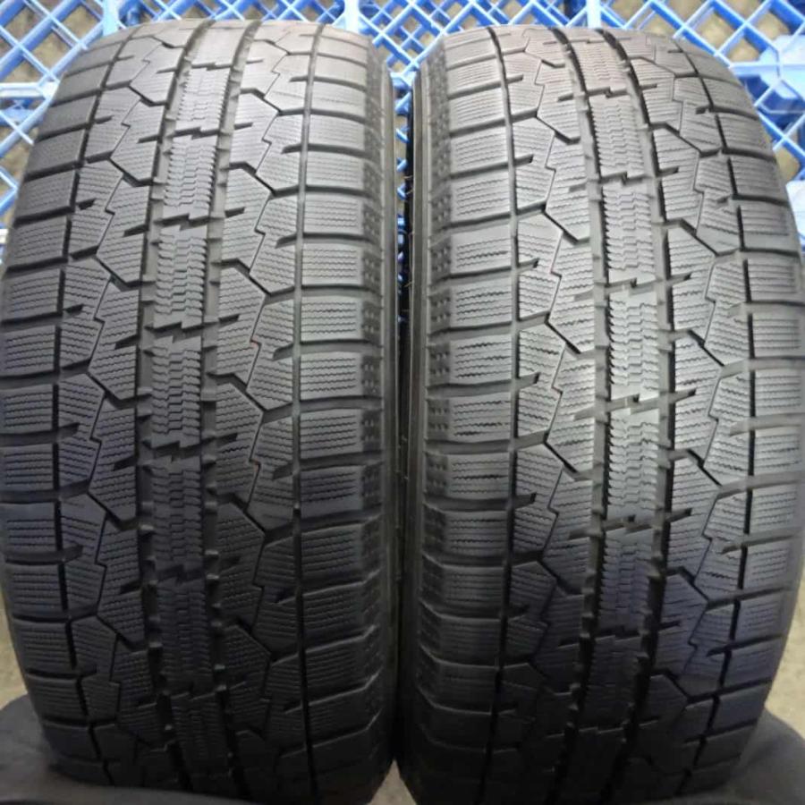 冬4本SET 会社宛 送料無料 225/50R17 94Q トーヨー オブザーブ ガリット GIZ ウィンダム エスティマ クラウン マークX 店頭販売OK NO,Z5092_3