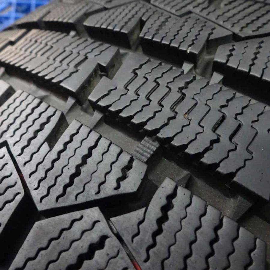 冬4本SET 会社宛 送料無料 225/50R17 94Q トーヨー オブザーブ ガリット GIZ ウィンダム エスティマ クラウン マークX 店頭販売OK NO,Z5092_4