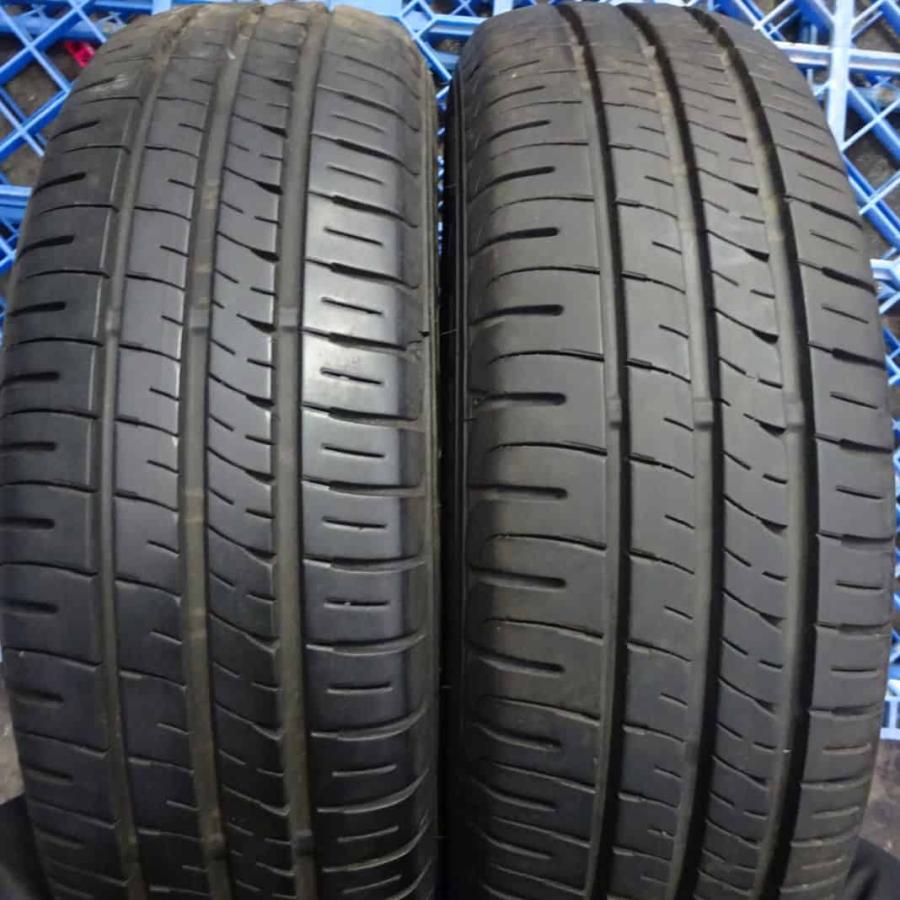 夏4本SET 会社宛 送料無料 175/65R14 82S ダンロップ エナセーブ