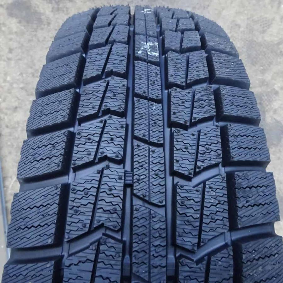 冬新品2021年製 4本SET 会社宛 送料無料 185/70R14 88Q オートバックス