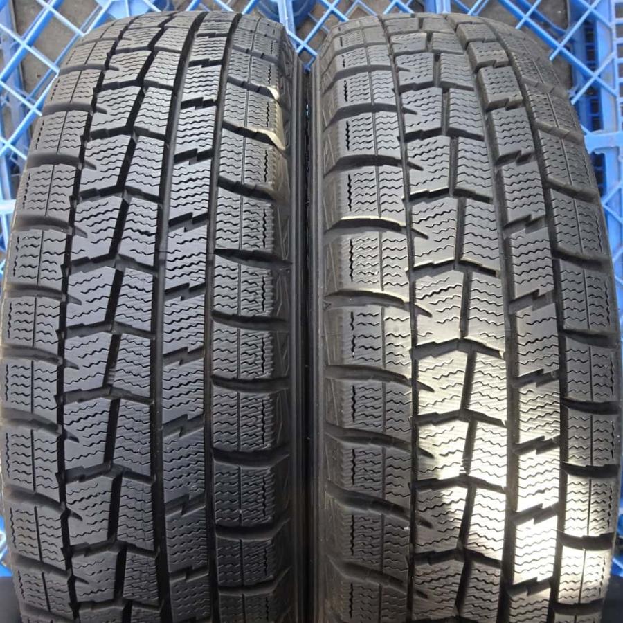 冬4本 会社宛 送料無料 165/65R14×4.5J 79Q ダンロップ WINTER MAXX WM01 アルミ デリカD:2 ソリオ アトレー プレオ 店頭交換OK NO,Z5462｜tire-shonai｜07