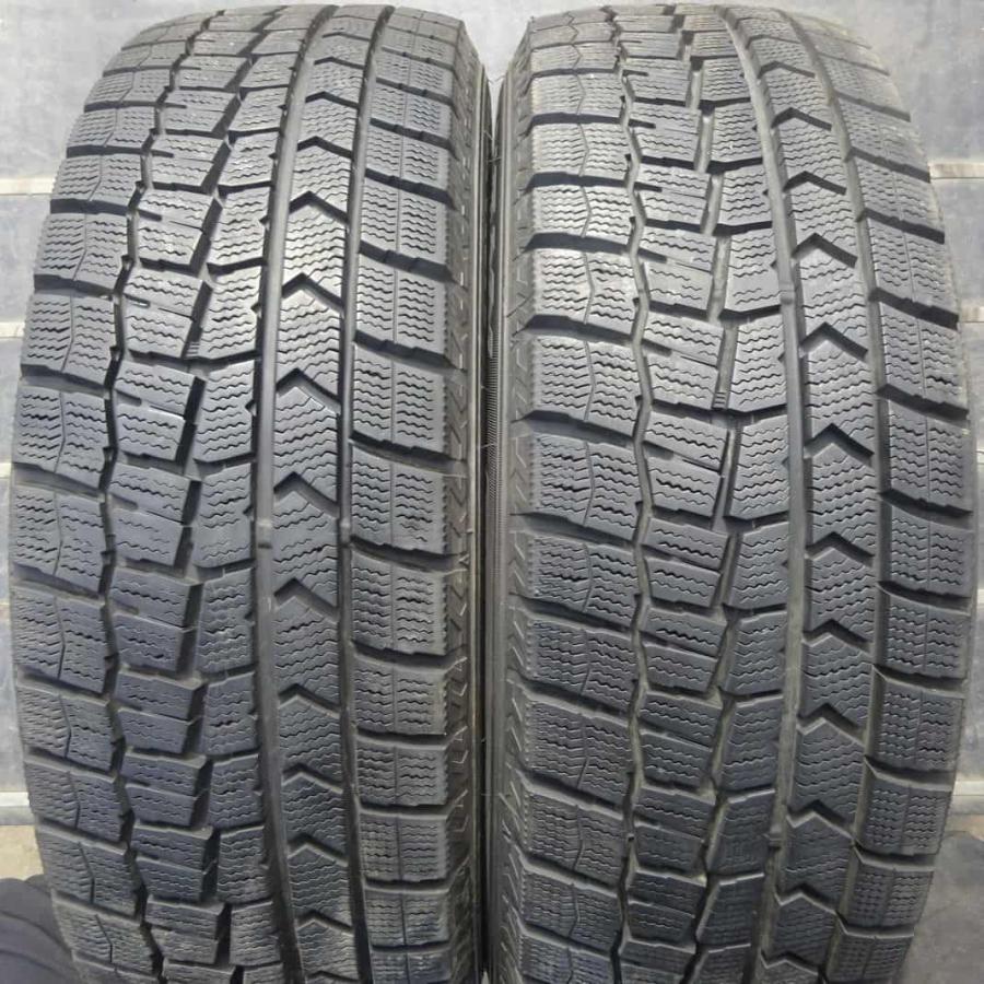 冬4本SET 会社宛 送料無料 195/65R16 92Q ダンロップ WINTER MAXX WM02 
