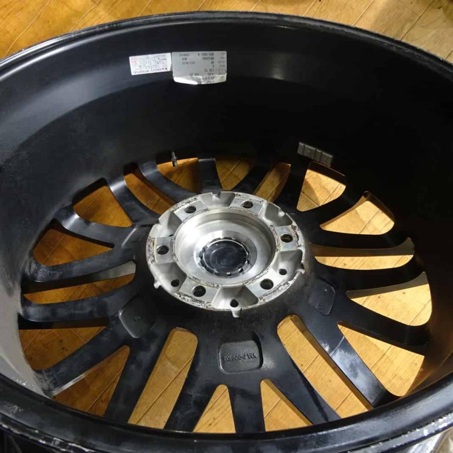 4本 会社宛送料無料 20×8J WORK XTRAP エクストラップ CVM06 アルミ 6