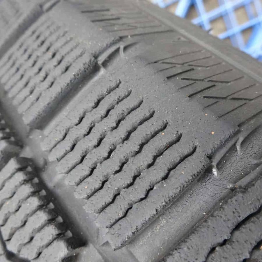 冬4本SET 会社宛 送料無料 225/60R17×7J 99Q トーヨー ウィンター