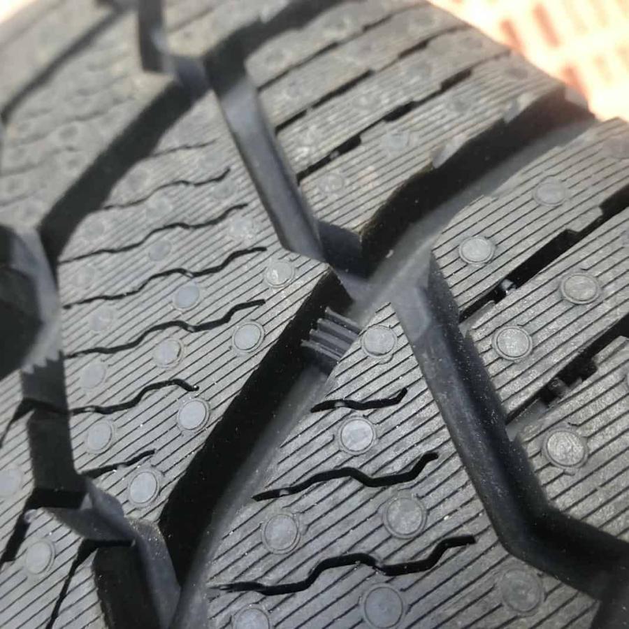 冬4本SET 会社宛 送料無料 215/60R16×6.5J 99H ミシュラン X-ICE SNOW
