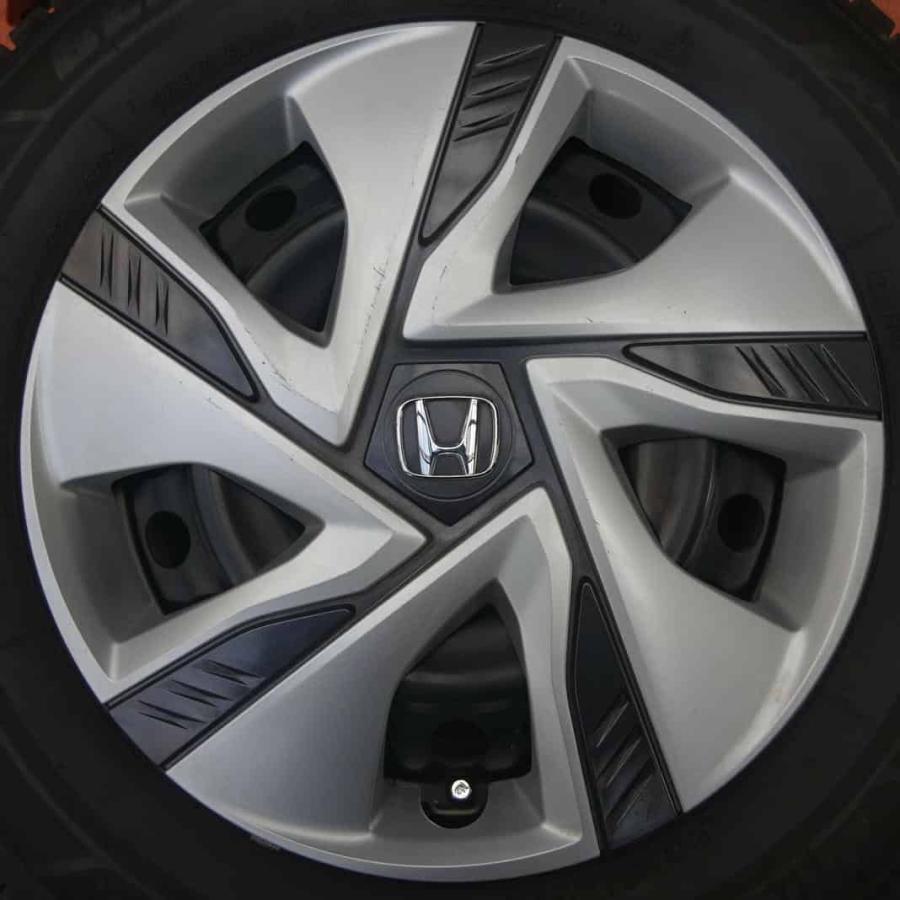 冬4本SET 会社宛 送料無料 185/65R15×5.5J 88Q ブリヂストン