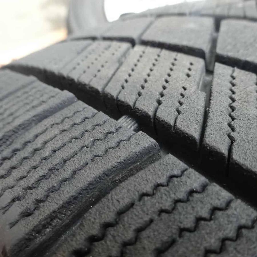 冬4本SET 会社宛 送料無料 185/65R15×5.5J 88Q ブリヂストン