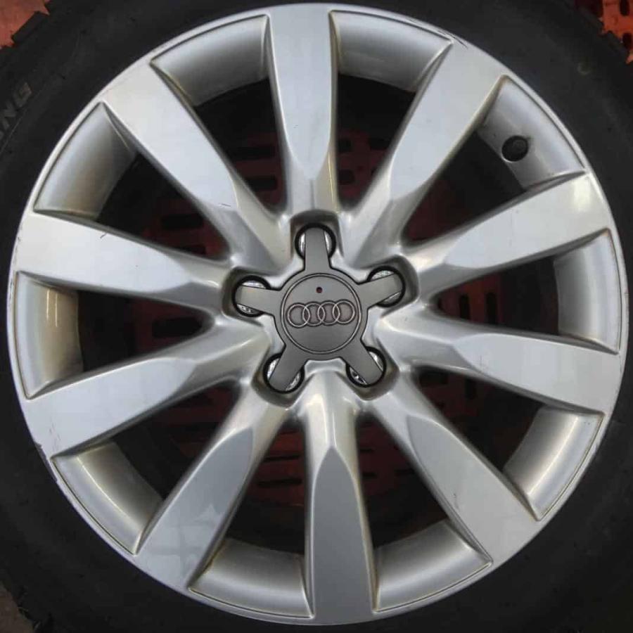 冬4本SET 会社宛 送料無料 245/45R17×8J 99Q ナンカン CORSAFA 2021年