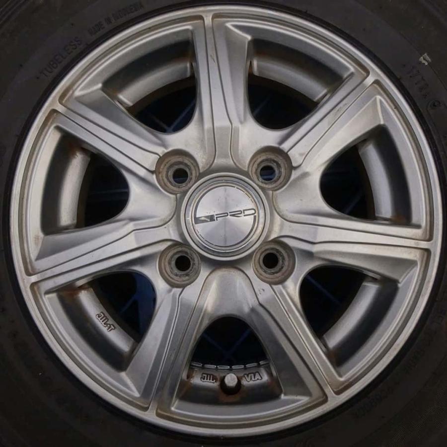 夏 新品 2023年製 4本 会社宛 送料無料 145/80R12×4J 80/78 LT 