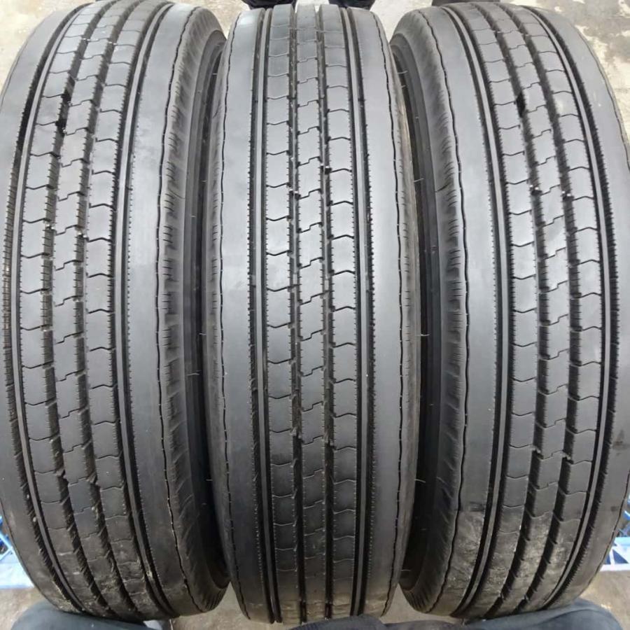 夏 6本SET 会社宛 送料無料 7.50R16 14PR LT ブリヂストン R225 地山