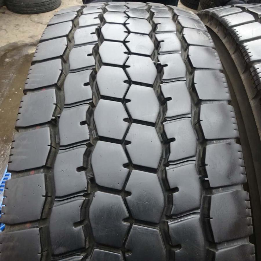 3883 ブリヂストン　295/80R22.5 2本セット MIX 夏 2本SET 会社宛 送料無料 295/80R22.5 153/150 TB ブリヂストン