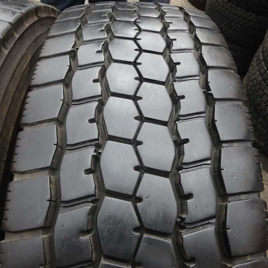 295/80R22.5 BS夏2本セットほぼ新品❣️ MIX 夏 2本SET 会社宛 送料無料 295/80R22.5 153/150 TB ブリヂストン