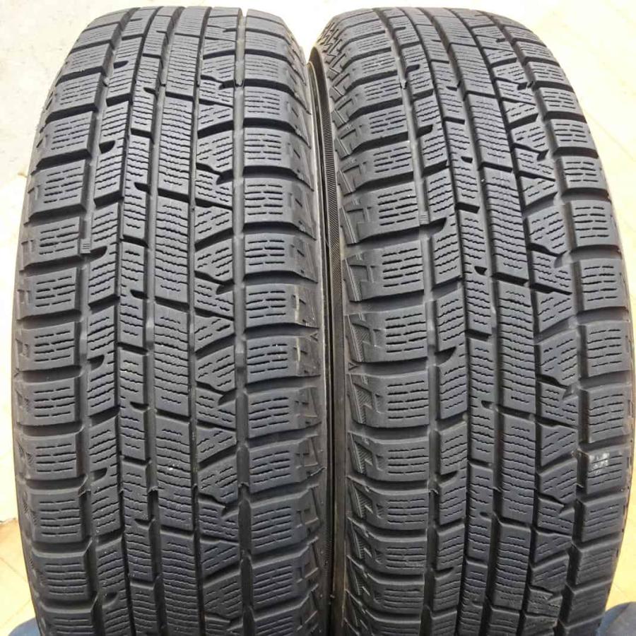 冬4本SET 会社宛 送料無料 155/65R14×4.5J 75Q ヨコハマ アイスガード