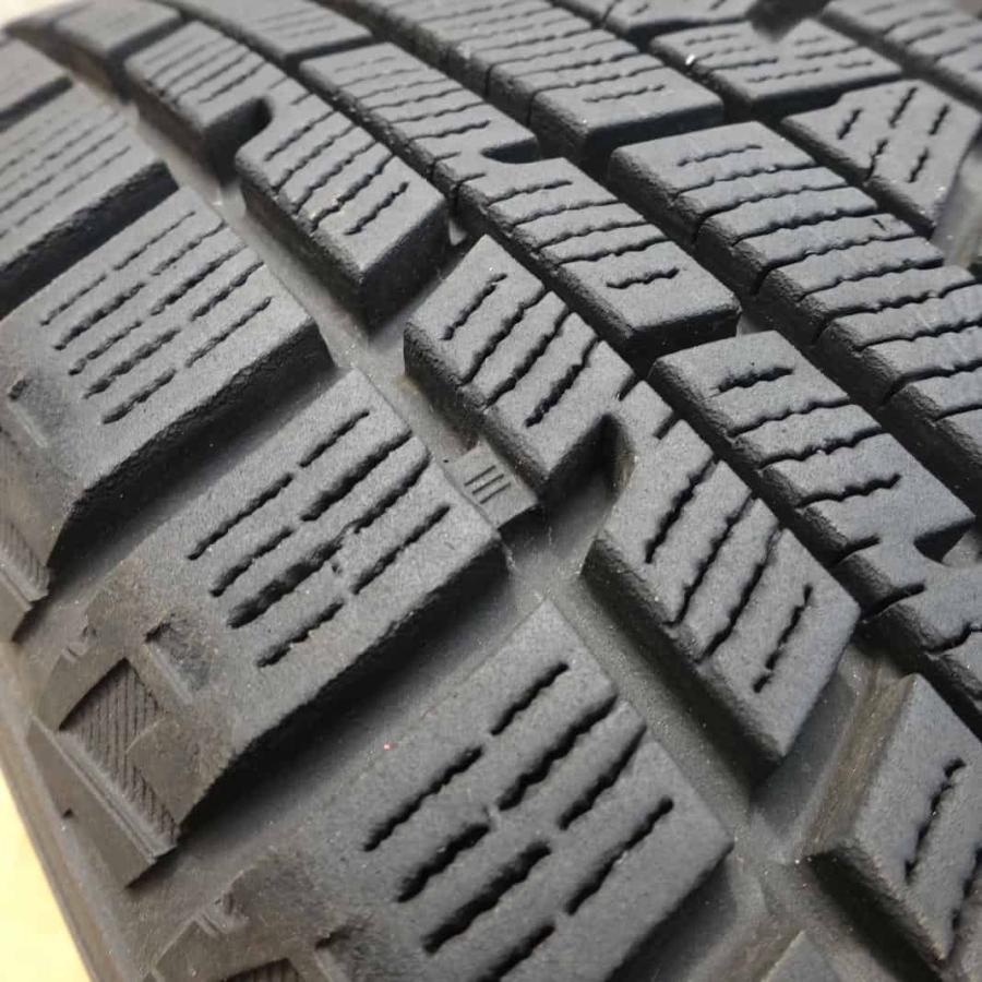 冬4本SET 会社宛 送料無料 155/65R14×4.5J 75Q ヨコハマ アイスガード