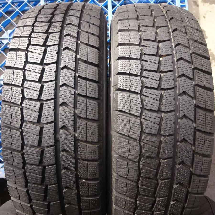 冬4本SET 会社宛 送料無料 195/65R15 91Q ダンロップ WINTER MAXX WM02