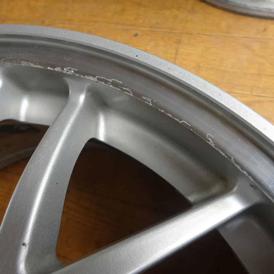 4本SET 会社宛 送料無料 16×6.5J BBS RG349 オプション ホンダ アルミ 