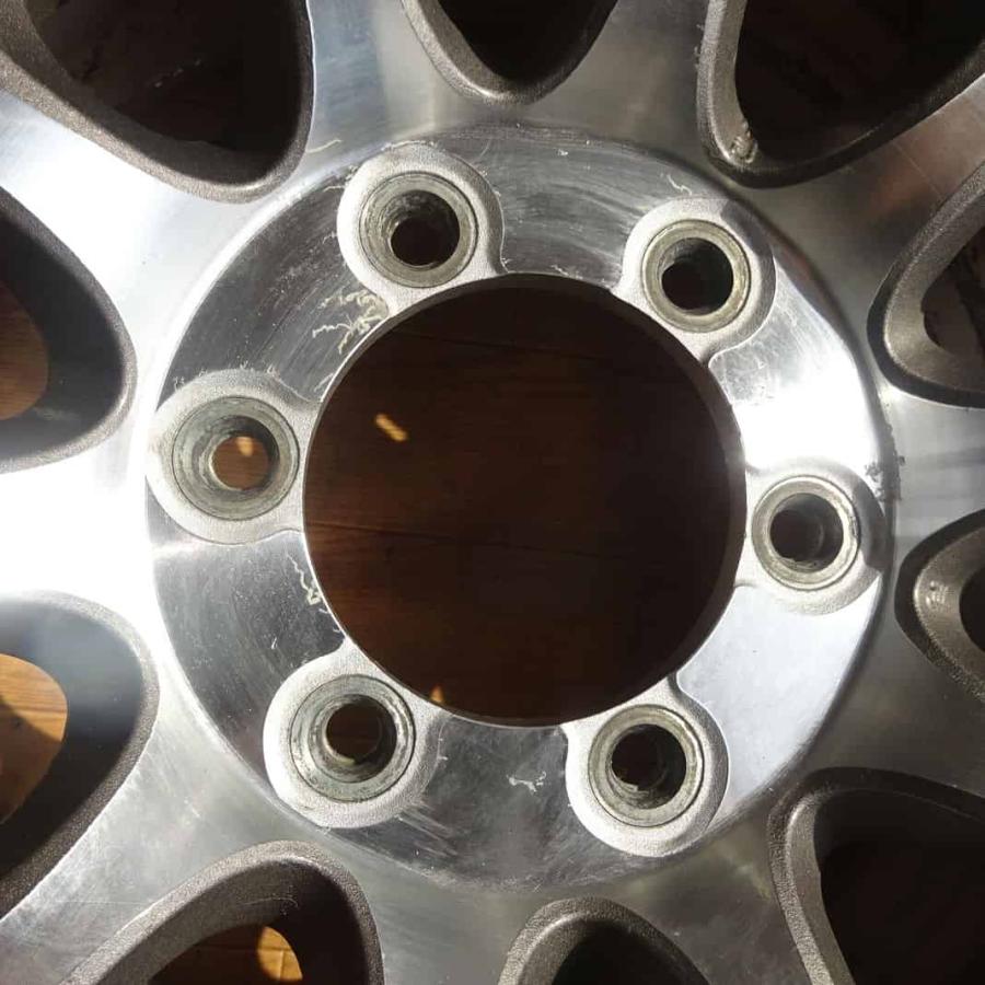 4本SET 会社宛 送料無料 15×6J 三菱 デリカスペースギア スターワゴン
