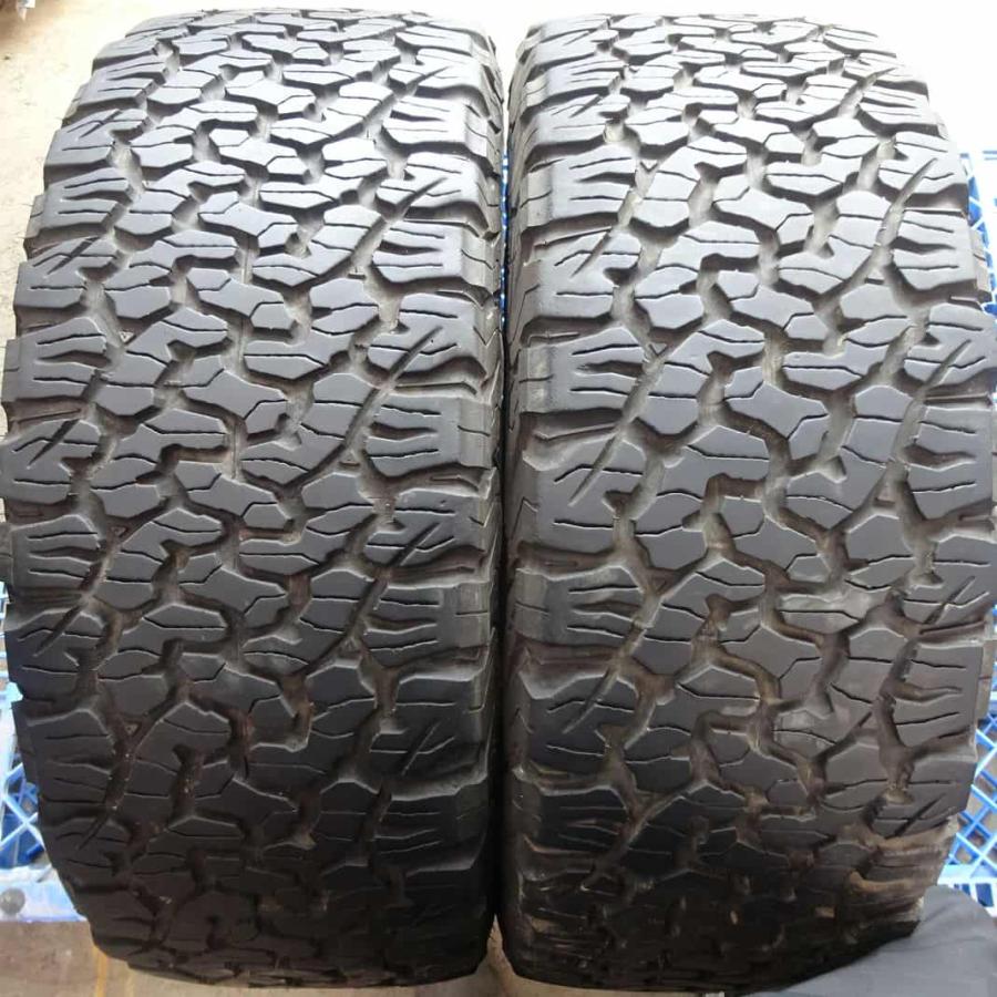 夏4本SET 会社宛 送料無料 275/55R20 115/112 BFグッドリッチ