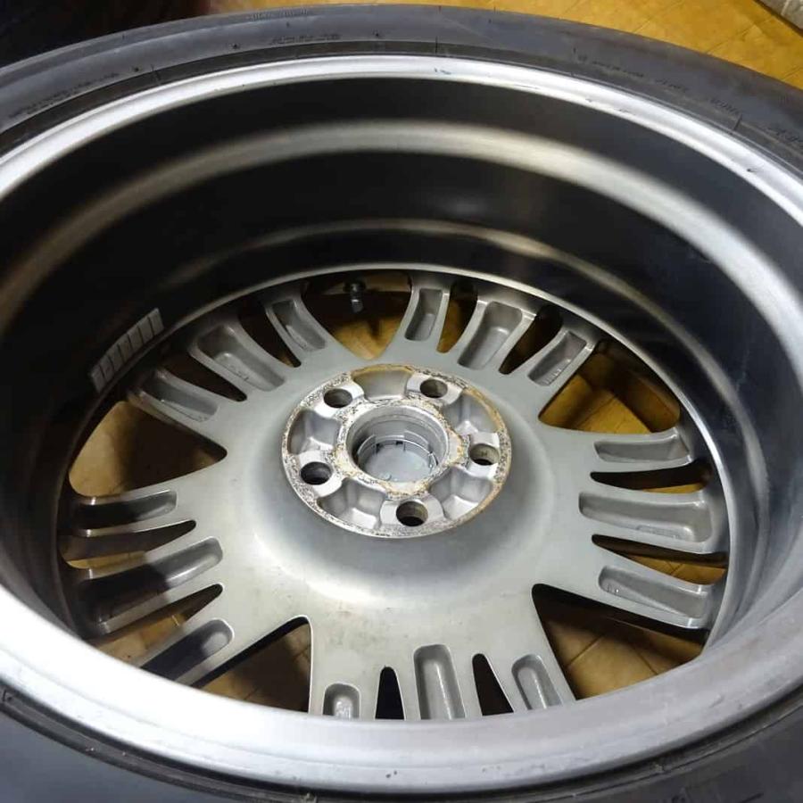 夏4本 会社宛 送料無料 235/55R19×7.5J 101W ブリヂストン ALENZA 1