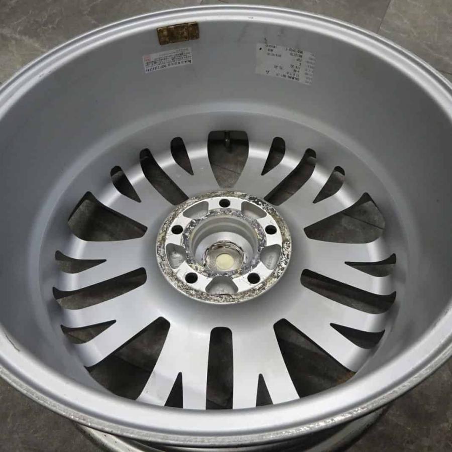 4本SET 会社宛送料無料 17×7J WORK BALMUNG BG1 LVアルミ 5穴 PCD