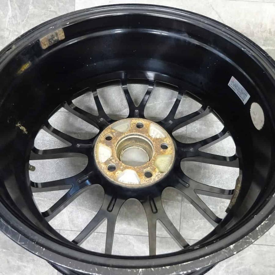 4本SET 会社宛 送料無料 17×7J エンケイ PFM1 アルミ 5穴 PCD 114.3mm
