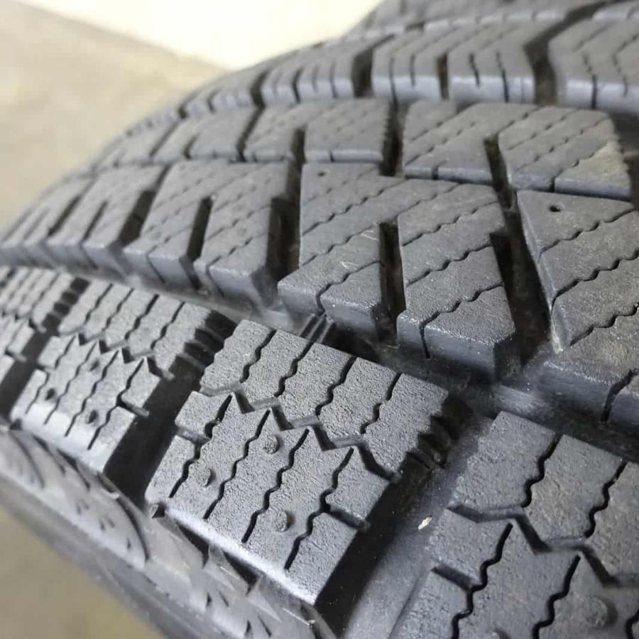 155/80R13 79Q 4本 20年製 BS ブリヂストン VRX2 溝 6.0～6.5 パッソ ヴィッツ 251218053 スタッドレス4本 《 ブリヂストン 》 ブリザック VRX [ 155/80R13 79Q