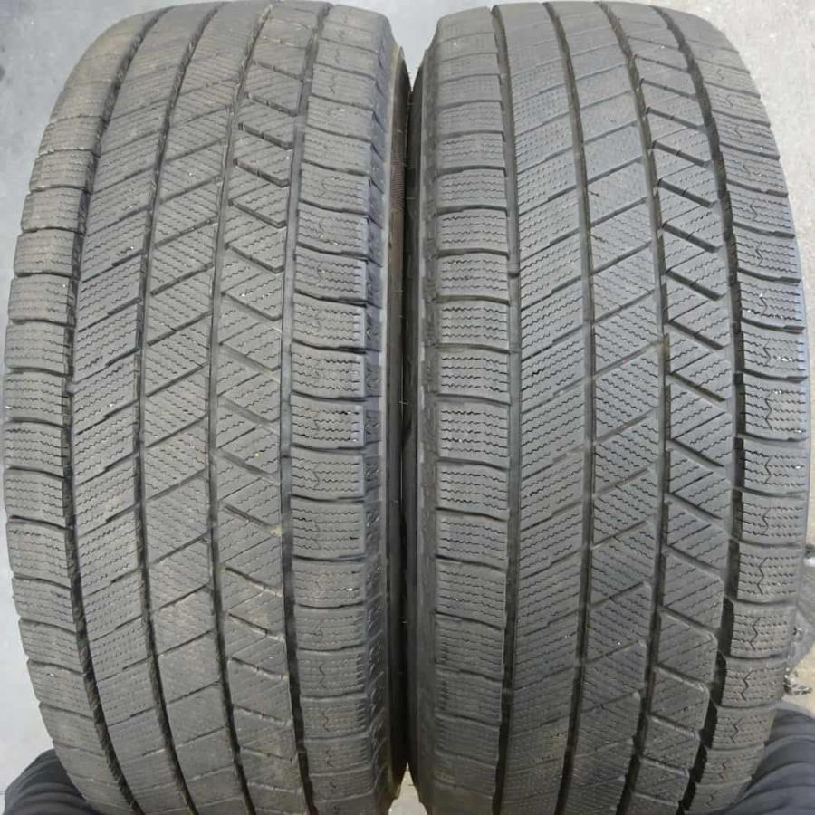 冬4本SET 会社宛 送料無料 215/65R16×6.5J 98Q ブリヂストン