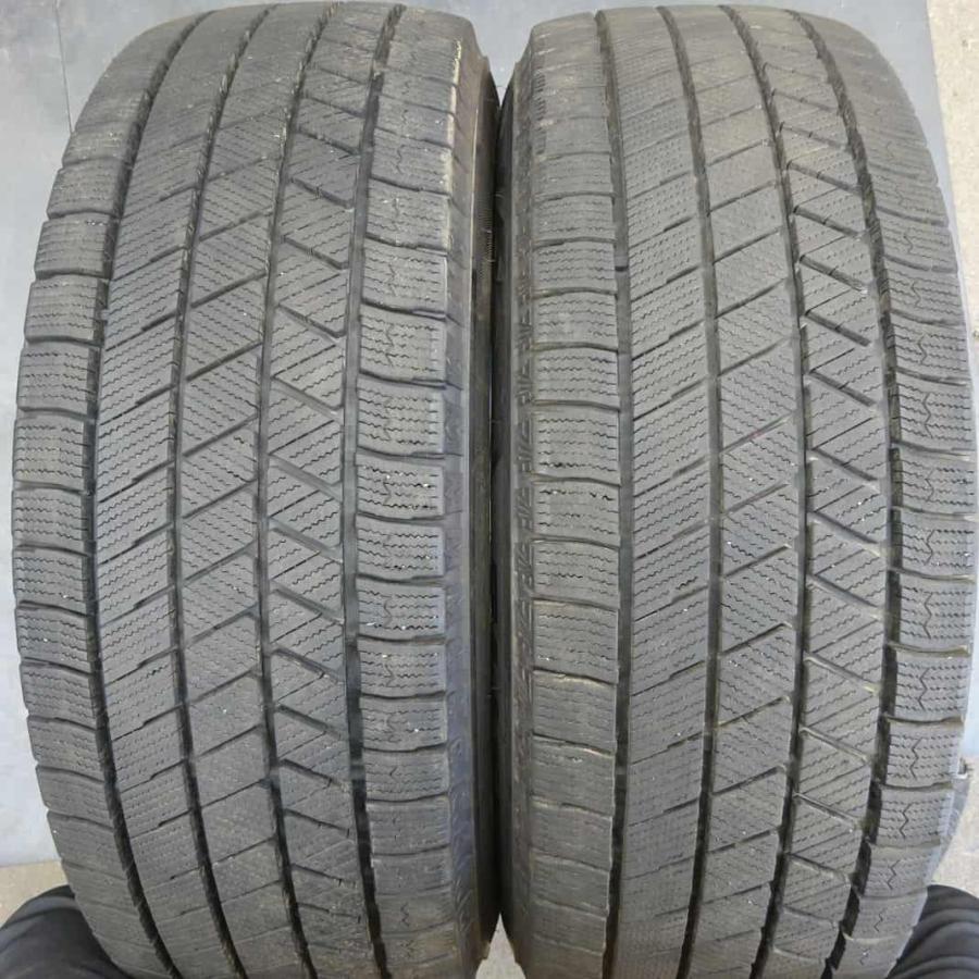 冬4本SET 会社宛 送料無料 215/65R16×6.5J 98Q ブリヂストン
