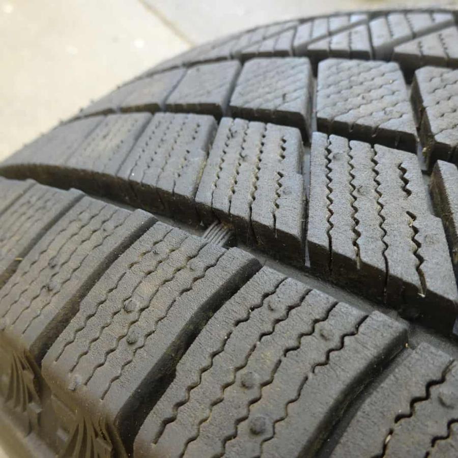 冬4本SET 会社宛 送料無料 195/65R15 91Q ブリヂストン