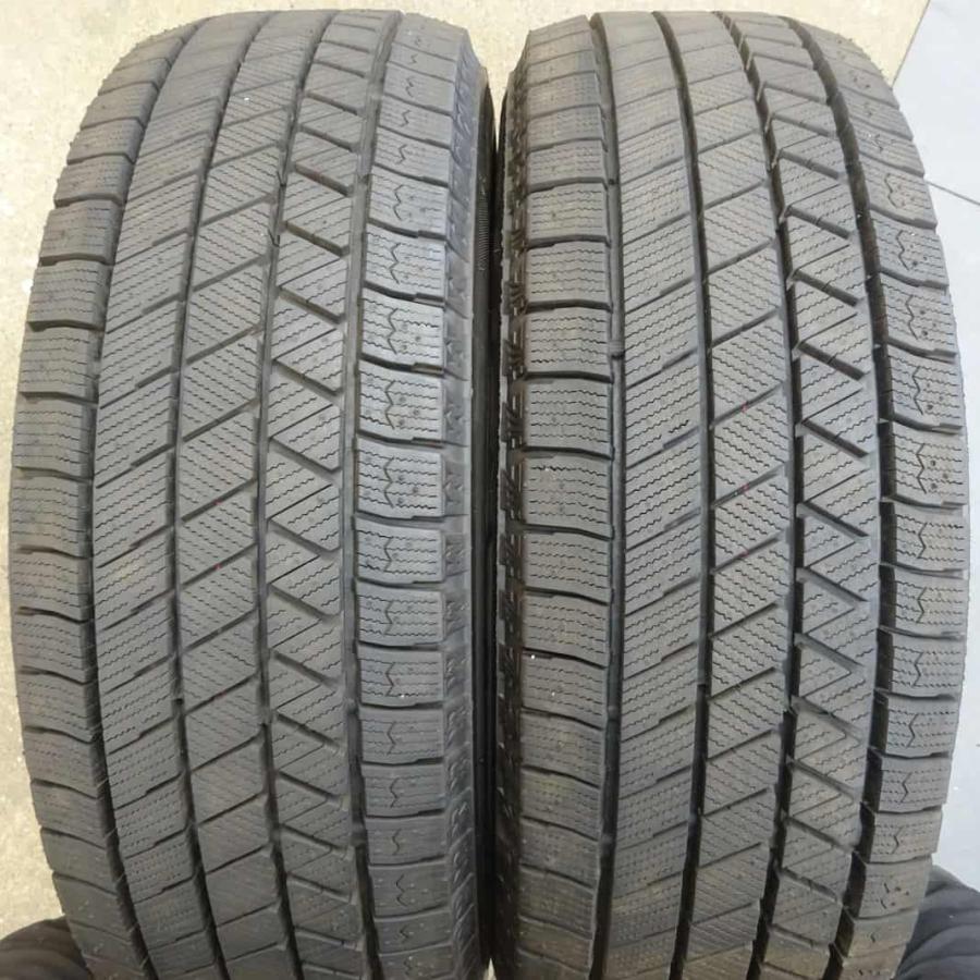 冬4本SET 会社宛 送料無料 195/65R15 91Q ブリヂストン ブリザック