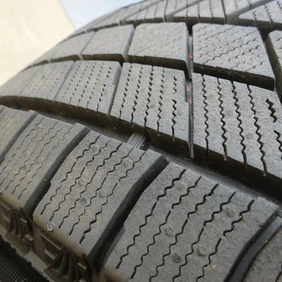 冬4本SET 会社宛 送料無料 195/65R15 91Q ブリヂストン ブリザック