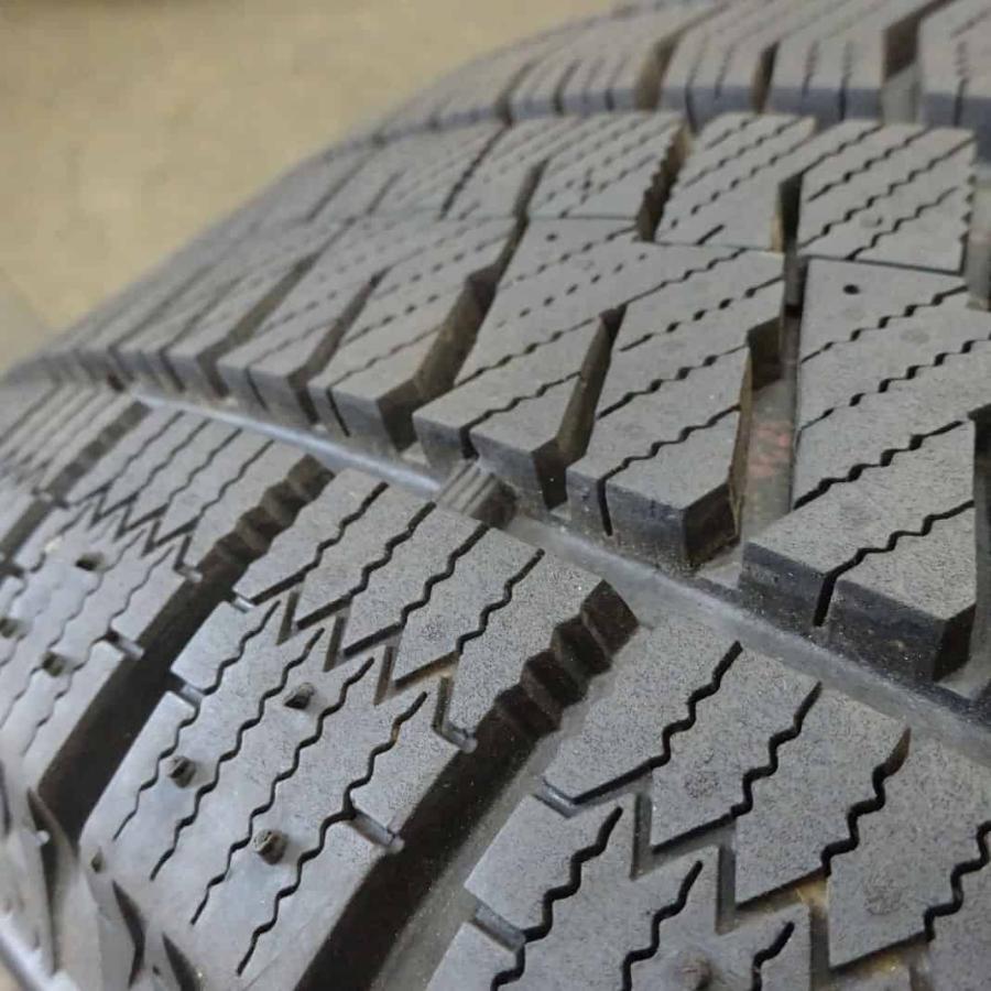 冬4本SET 会社宛 送料無料 215/50R17×7J 91Q ブリヂストン ブリザック
