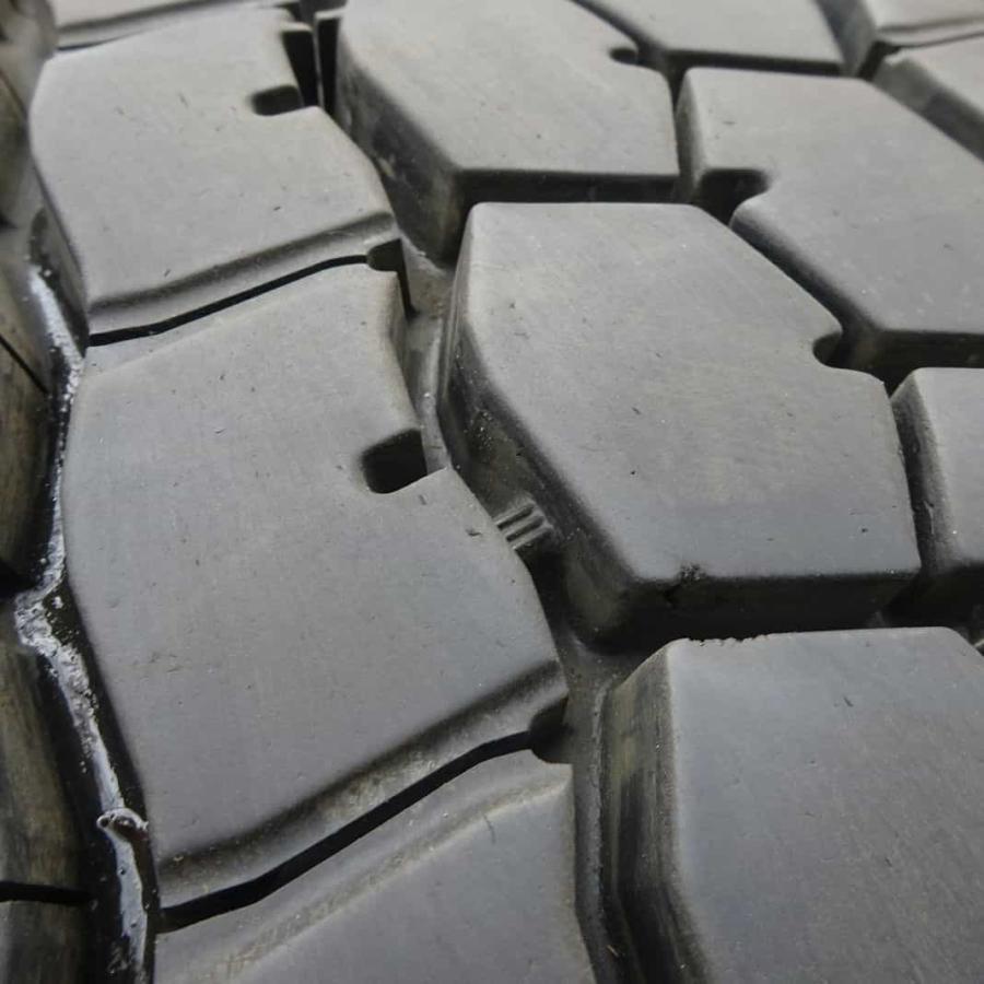 MIX 夏 2本SET 会社宛 送料無料 295/80R22.5 153/150 TB ブリヂストン